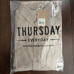 Thursday Boot Company Solid Shirt